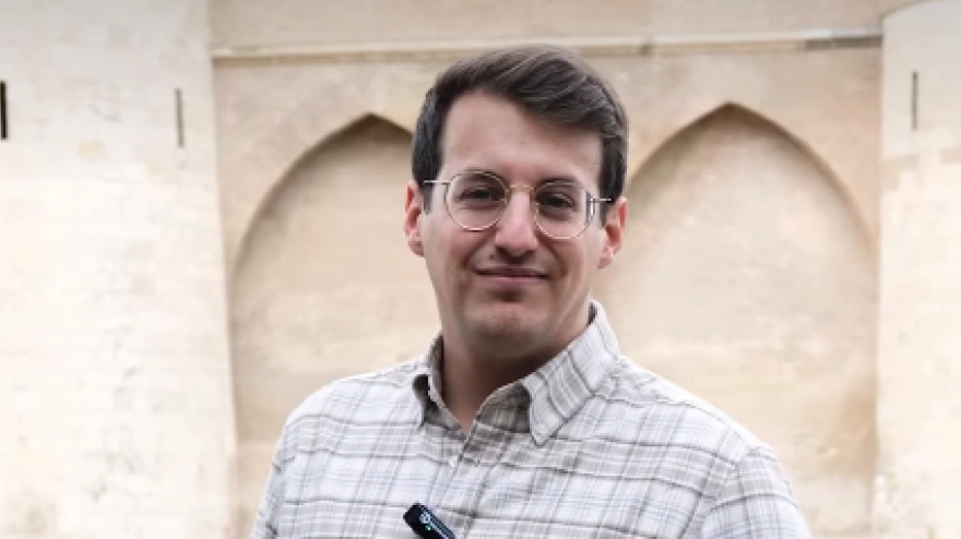 Jorge Pueyo, candidato de CHA