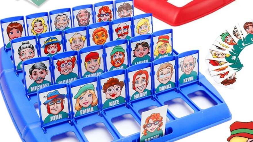 El conocido juego '¿Quién es quién?' ha sido versionado por Teruel Existe