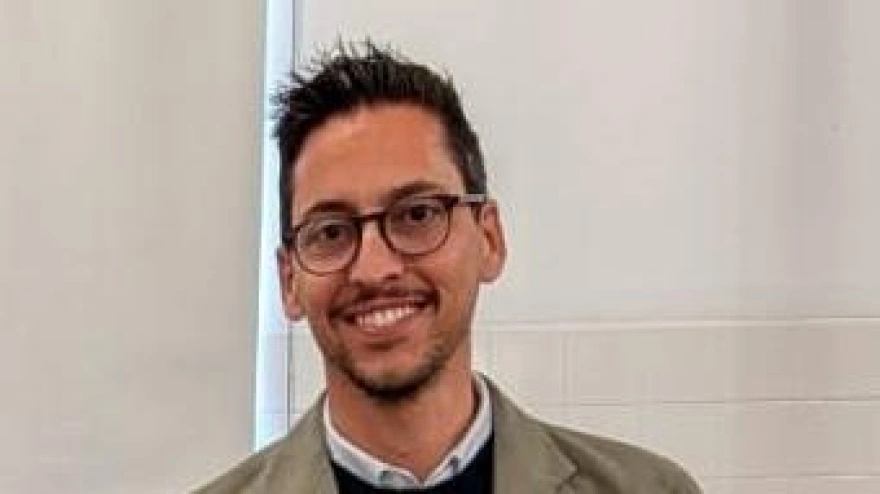 Alberto García, presidente de Guadalentín Emrpende