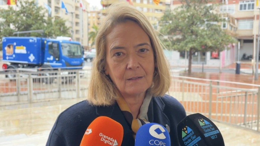 Luisa García, en COPE: " Prefiero cortar árboles aunque me critiquen... antes que lamentar más daños"