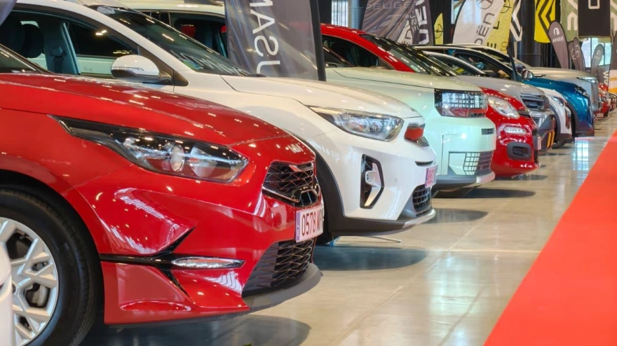 Roberto Rodríguez, Presidente de la Asociación de Concesionarios Oficiales de León