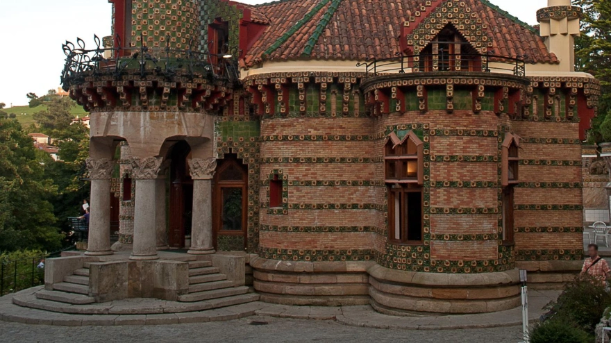 El capricho de Gaudí