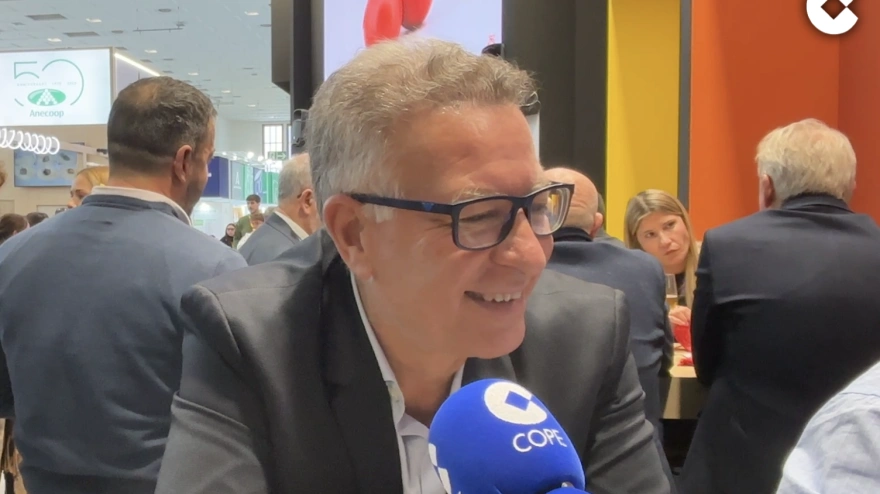 Cooperativa La Palma muestra potencia innovadora y humana en la Fruit Logistica de Berlín