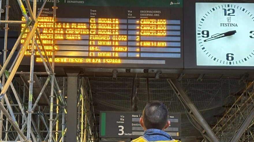 Estació del Nord - Valencia