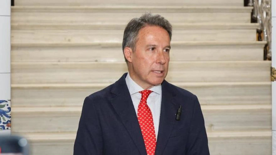 Fulgencio Gil, alcalde de Lorca