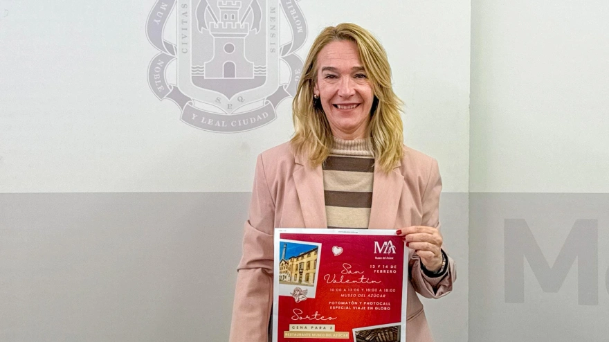 Motril celebra San Valentín con música, sorteos y 'citas a ciegas' con libros