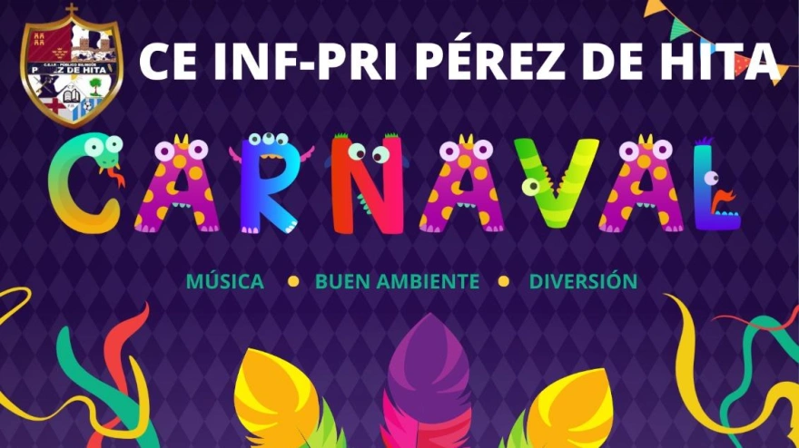 Cartel del Carnaval de Pérez de Hita