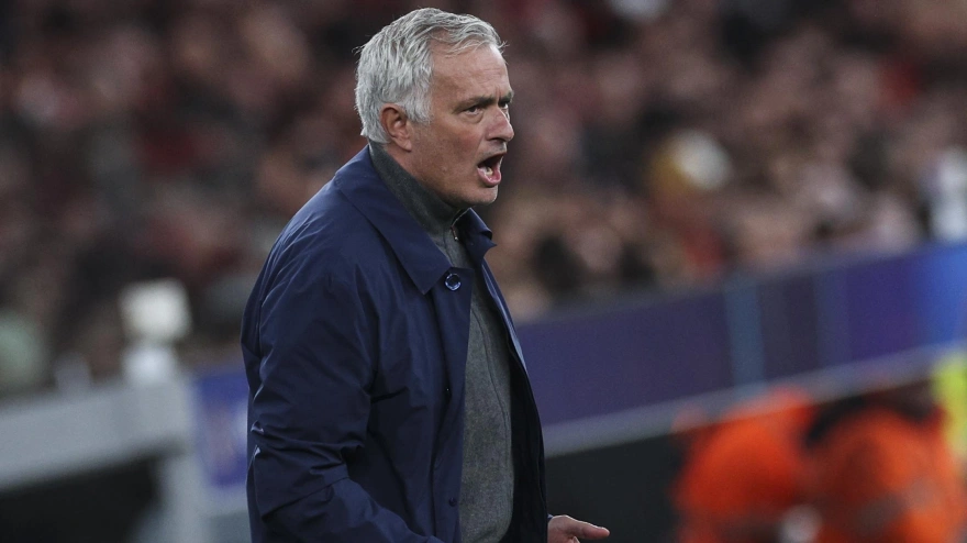 Mourinho, expulsado en el Benfica - Real Madrid