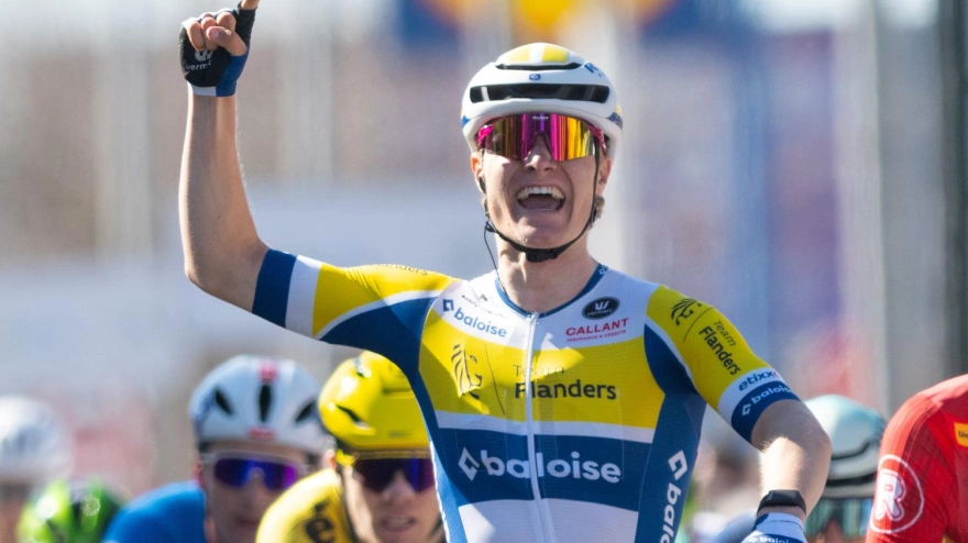 Tom Crabbe se impone en Pozoblanco