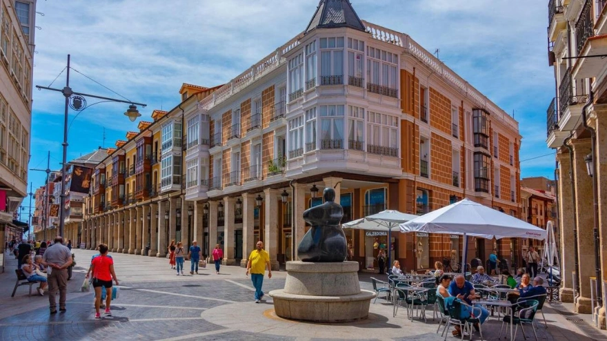 Palencia capital