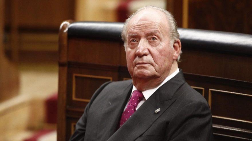 Los Reyes Felipe y Letizia, acompañados por los eméritos don Juan Carlos y doña Sofía, presiden el acto conmemorativo del 40º aniversario de la Constitución de 1978 en el Congreso, al que asisten políticos y representantes de distintas instituciones06 diciembre 2018, Constitución, Congreso, rey Juan Carlos I  (Foto de ARCHIVO)06/12/2018