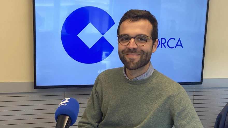 Juan Simonet, fundador de S'Ageco