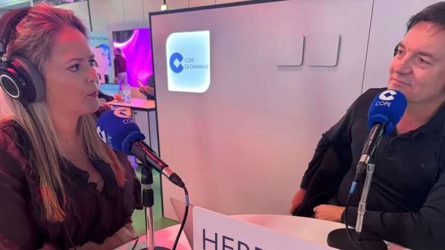 Yilenia Vega, concejala de Turismos del Ayuntameinto de San Bartolomé de Tirajana