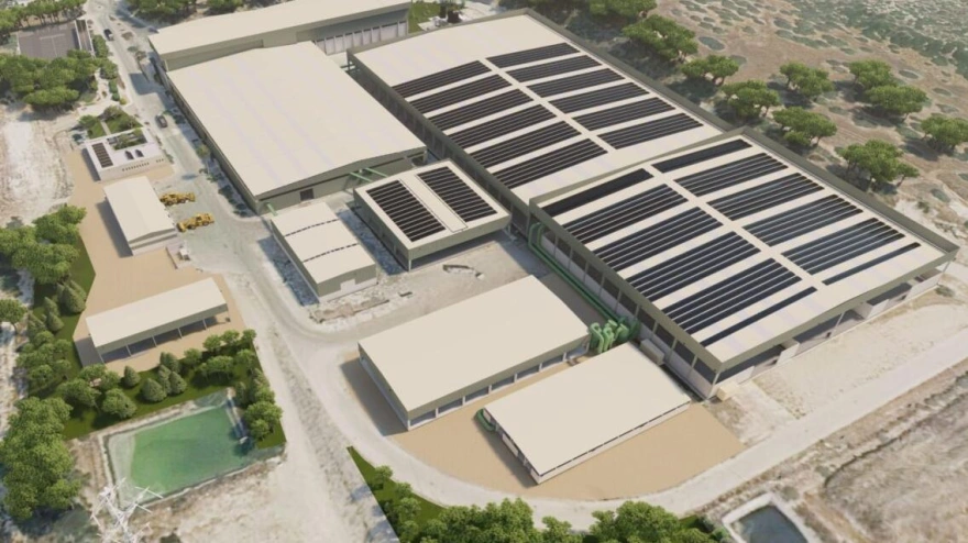 Complejo Ambiental Las Calandrias