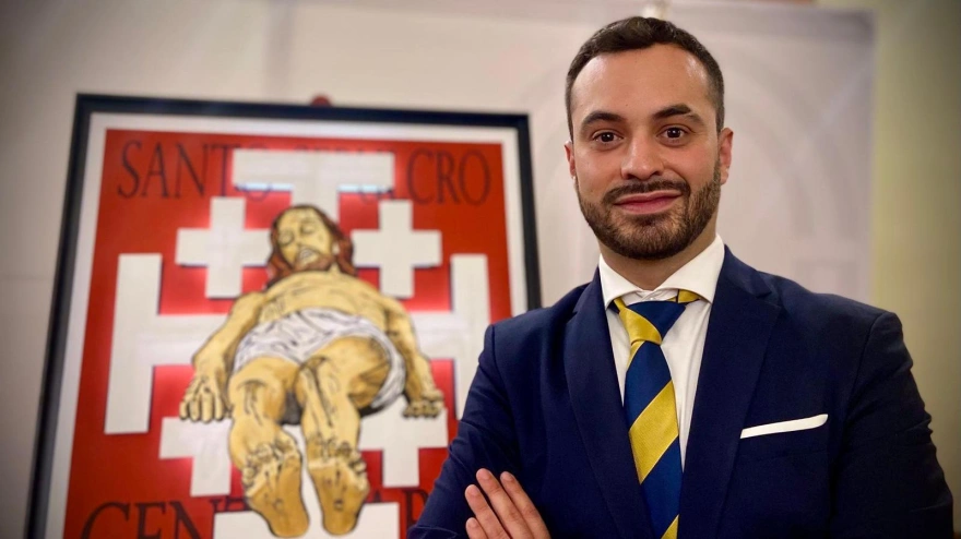 Álvaro Abril, el genio del arte cofrade que da personalidad a las vírgenes, Premio Cofrade de COPE Motril