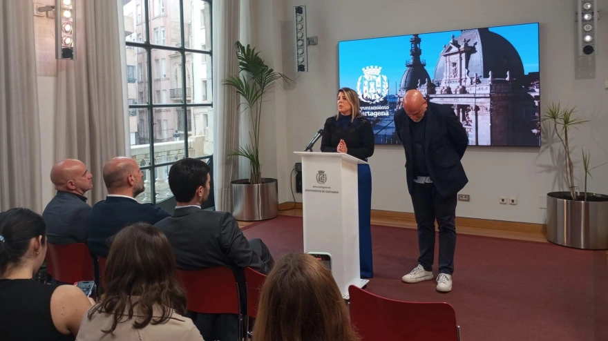 La comparecencia alcaldesa y el nuevo vicealcalde