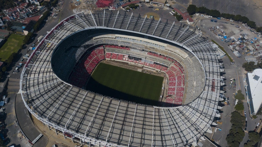 México sigue preparándose para el Mundial 2026