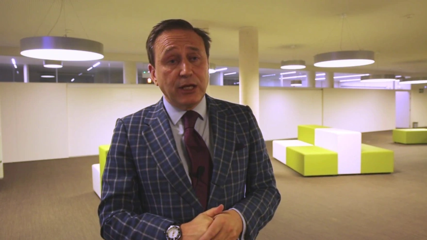 Guido Stein, profesor de Dirección de Personas del IESE