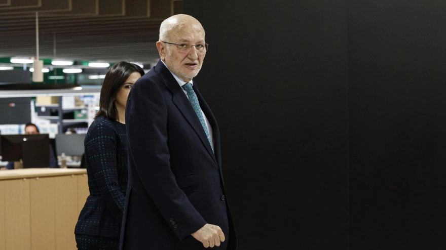 El presidente de Mercadona, Juan Roig