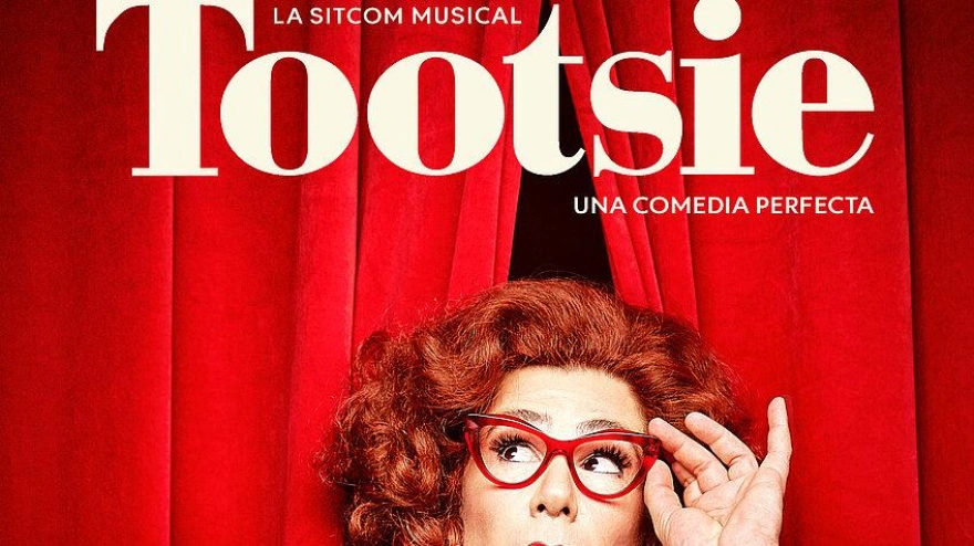 Bernabé Rico, Director de "Tootsie El Musical"