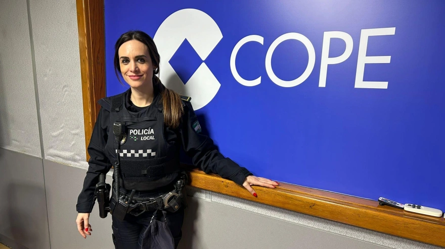"No hay profesiones de hombres ni de mujeres": la historia de la policía Inmaculada Cortés