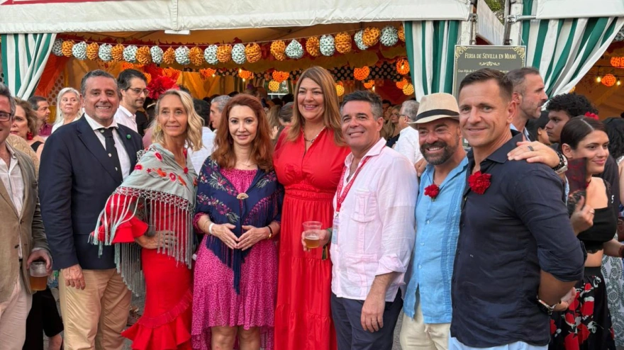 Feria de Sevilla de Miami