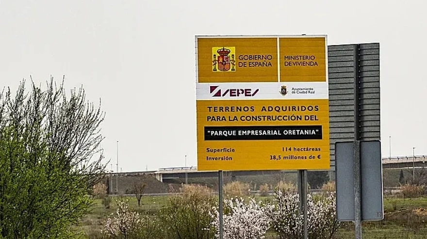 La patronal de Ciudad Real estalla por el elevado precio del nuevo polígono de SEPES: "Va a haber mucha gente que no se va a querer instalar allí"