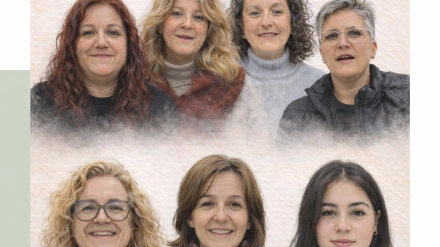 El Colegio de Trabajo Social de Castellón reconoce el esfuerzo de sus profesionales durante la dana de Valencia.