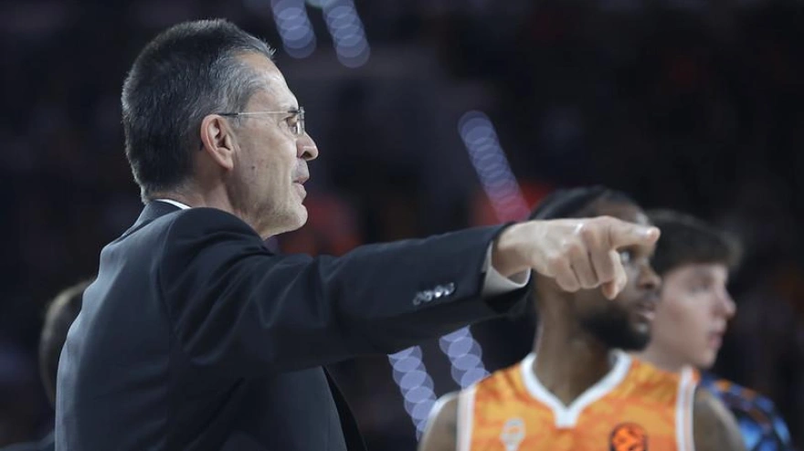 Pedro Martínez marca el camino en este Valencia Basket