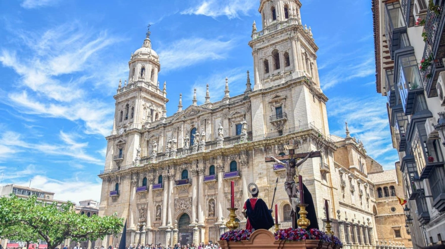 Semana Santa de Jaén