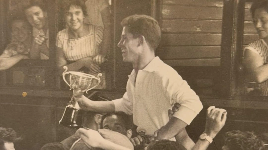 José Bisbal Carrillo, campeón de España