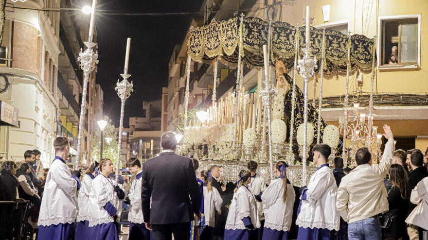 Así nació la tradición del Viernes de Dolores, el preludio a la Semana Santa