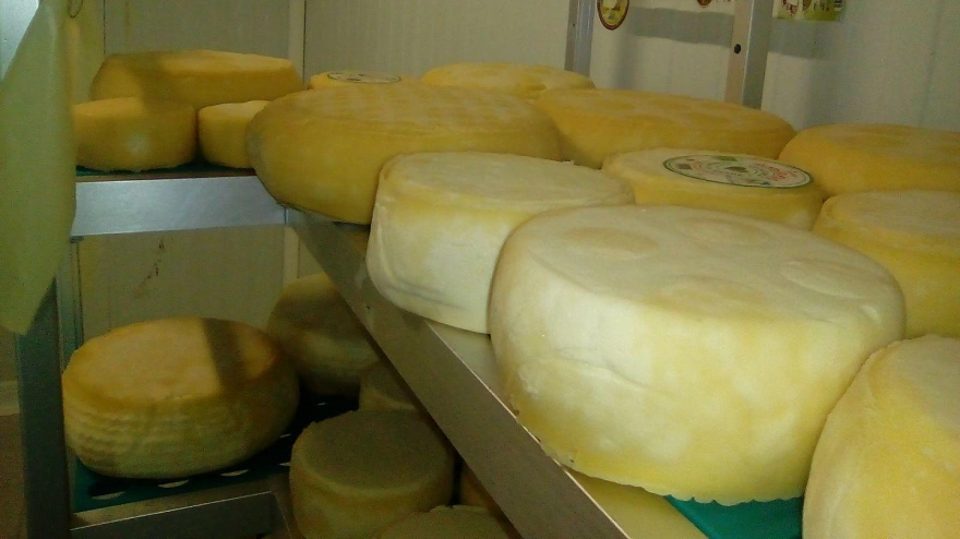 Quesos de la Granja La Sierra