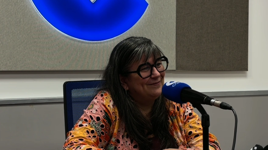 Cristina Durán en 'Gente que cuenta'