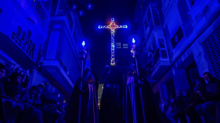 Procesión del Silencio