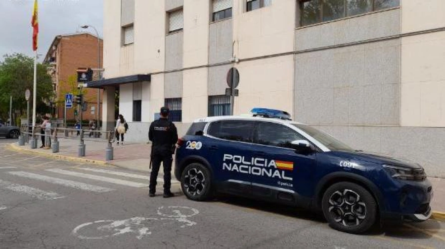 La crucial llamada de dos testigos que salvó la vida de un perro a punto de ser ahorcado en Ciudad Real