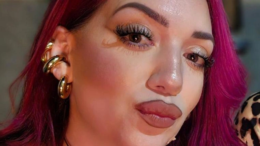 Sheila Serrano, mujer gitana de 28 años, residente en Cabanillas del Campo