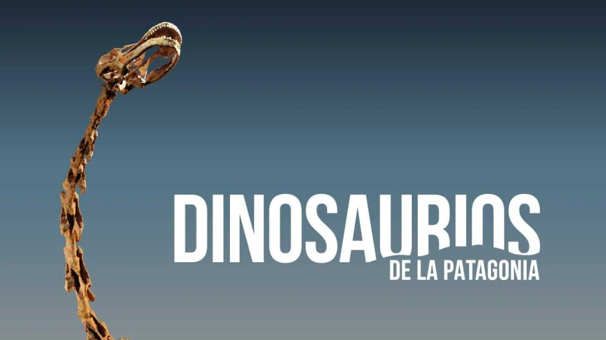 Dinosaurios de la Patagonia CaixaForum Sevilla