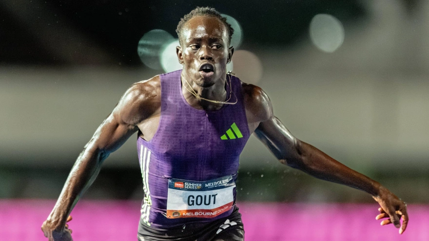 Gout Gout es la mayor perla del atletismo mundial y está destinado a marcar una época.