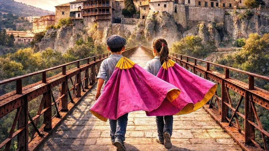 I Clase de Toreo de Salón de Cuenca