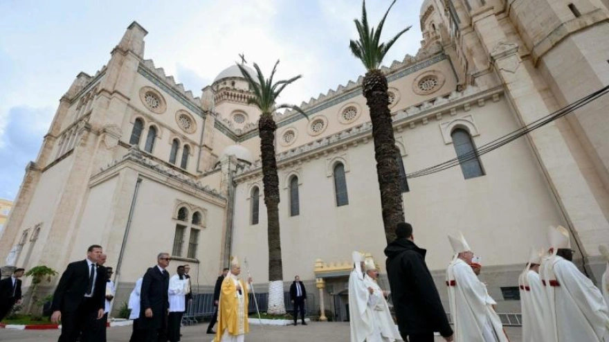 León XIV sigue los pasos de San Agustín de Hipona