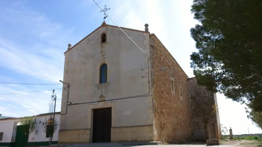 Convento trinitario de Santa María del Campo Rus en Cuenca
