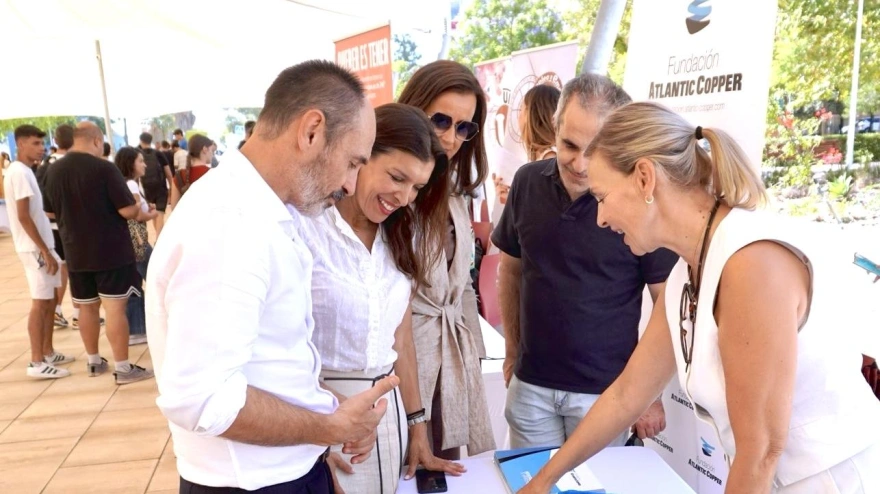 FUNDACIÓN ATLANTIC COPPER