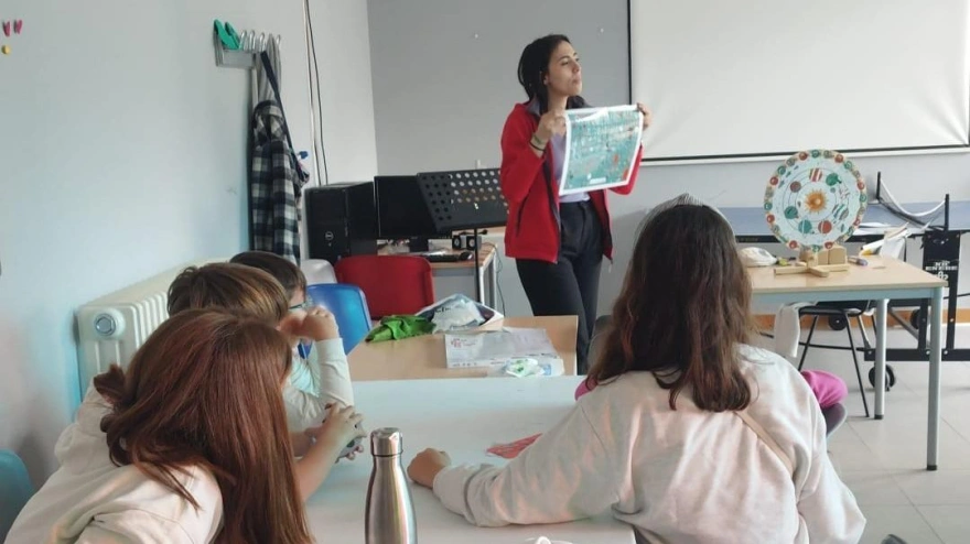 Cruz Roja Juventud busca a jóvenes en Tordesillas (Valladolid) para cambiar el mundo rural
