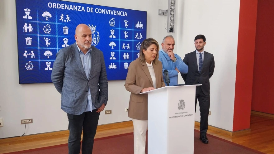 Presentación de la ordenanza