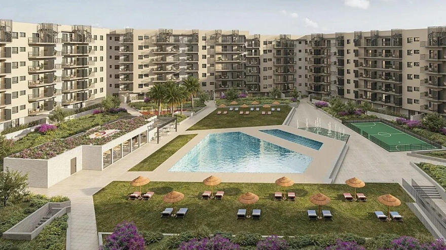 Residencial Canilia en Cartagena