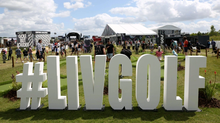 LIV Golf