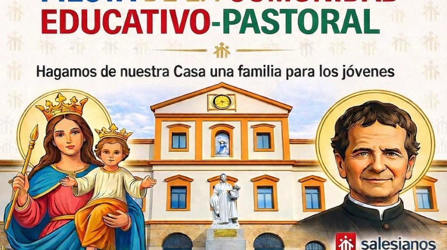 Fiesta comunidad educativa