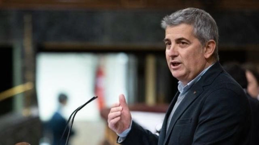 Javier Antón tomará posesión de su cargo como alcalde de Soria el próximo lunes 27 de abril