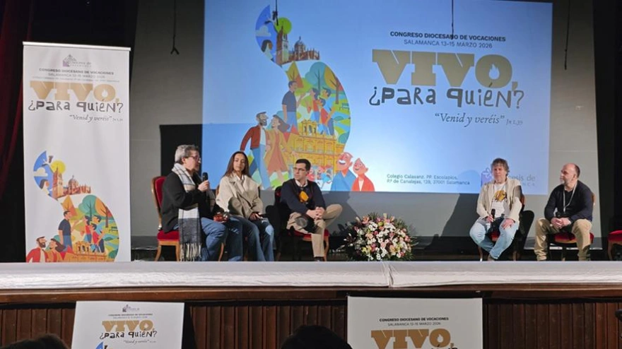 Congreso Vocaciones Salamanca
